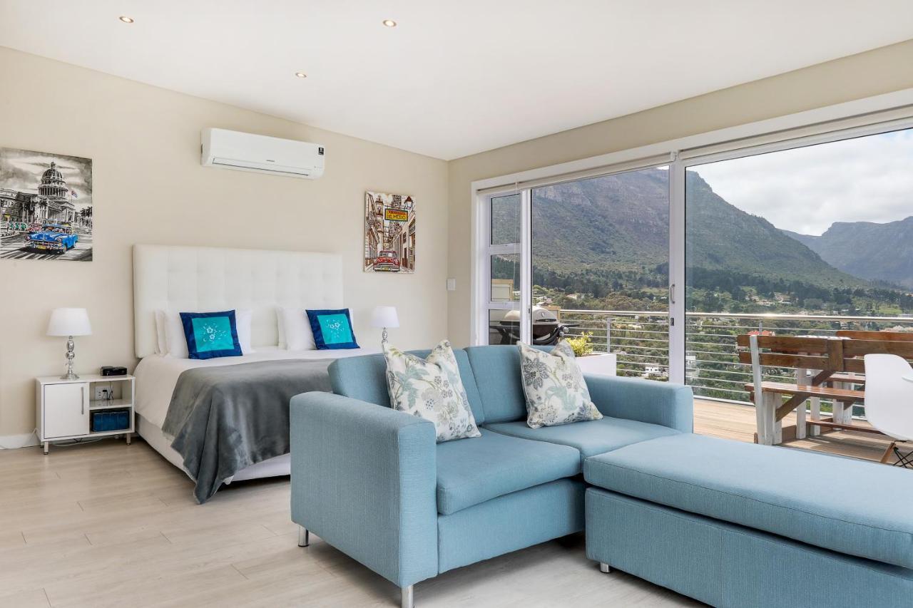 Mount Bay Hotel Houtbaai Buitenkant foto