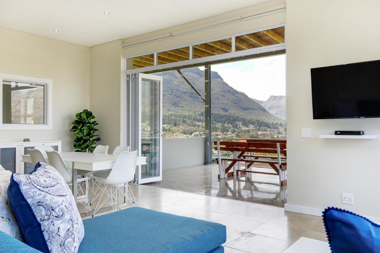 Mount Bay Hotel Houtbaai Buitenkant foto